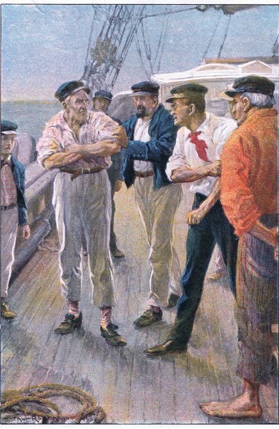 Ergreift diesen Mann von Arthur Rackham